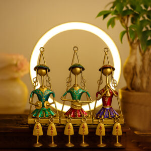 Hanging Musician Dolls