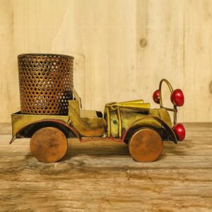 Vintage Car Pen Stand