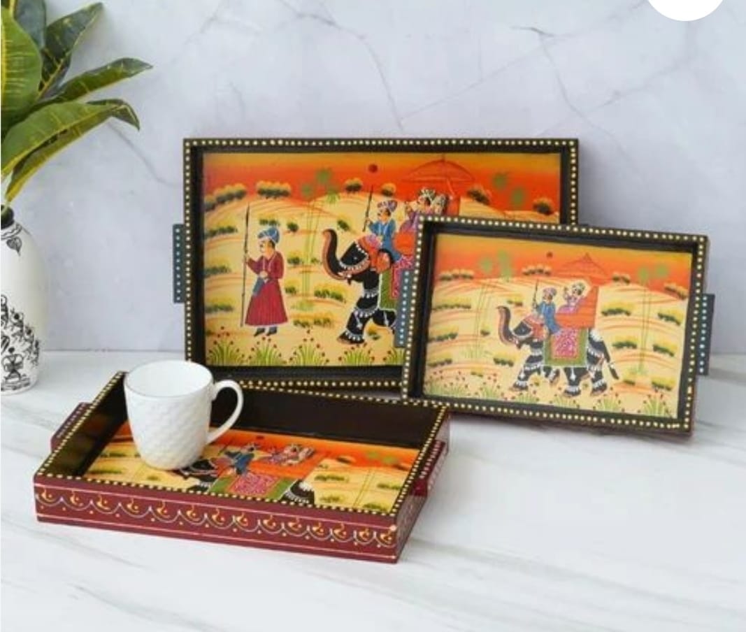 Royal Tray Set - Image 2