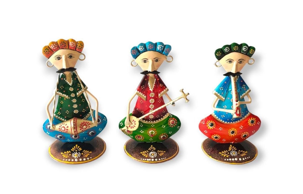 Bholu - Handcrafted Decor