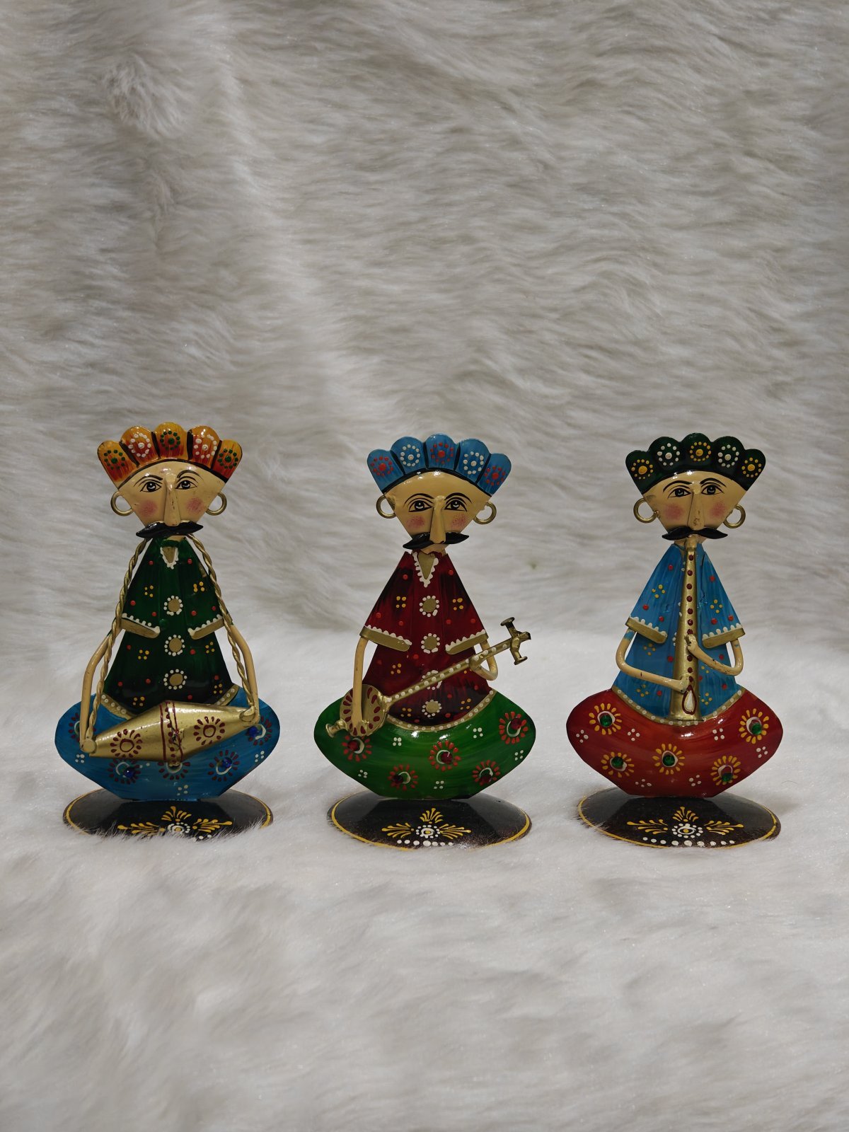 Bholu - Handcrafted Decor
