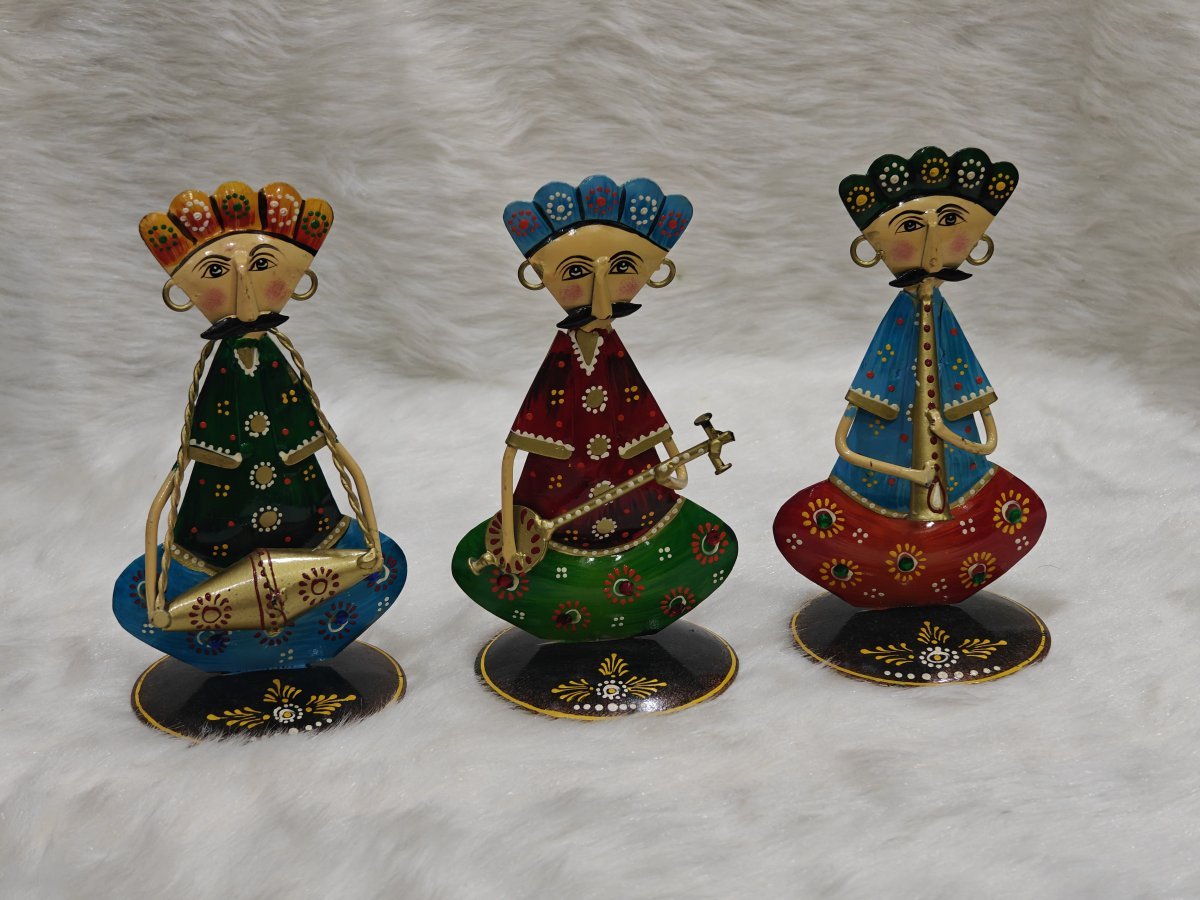 Bholu - Handcrafted Decor