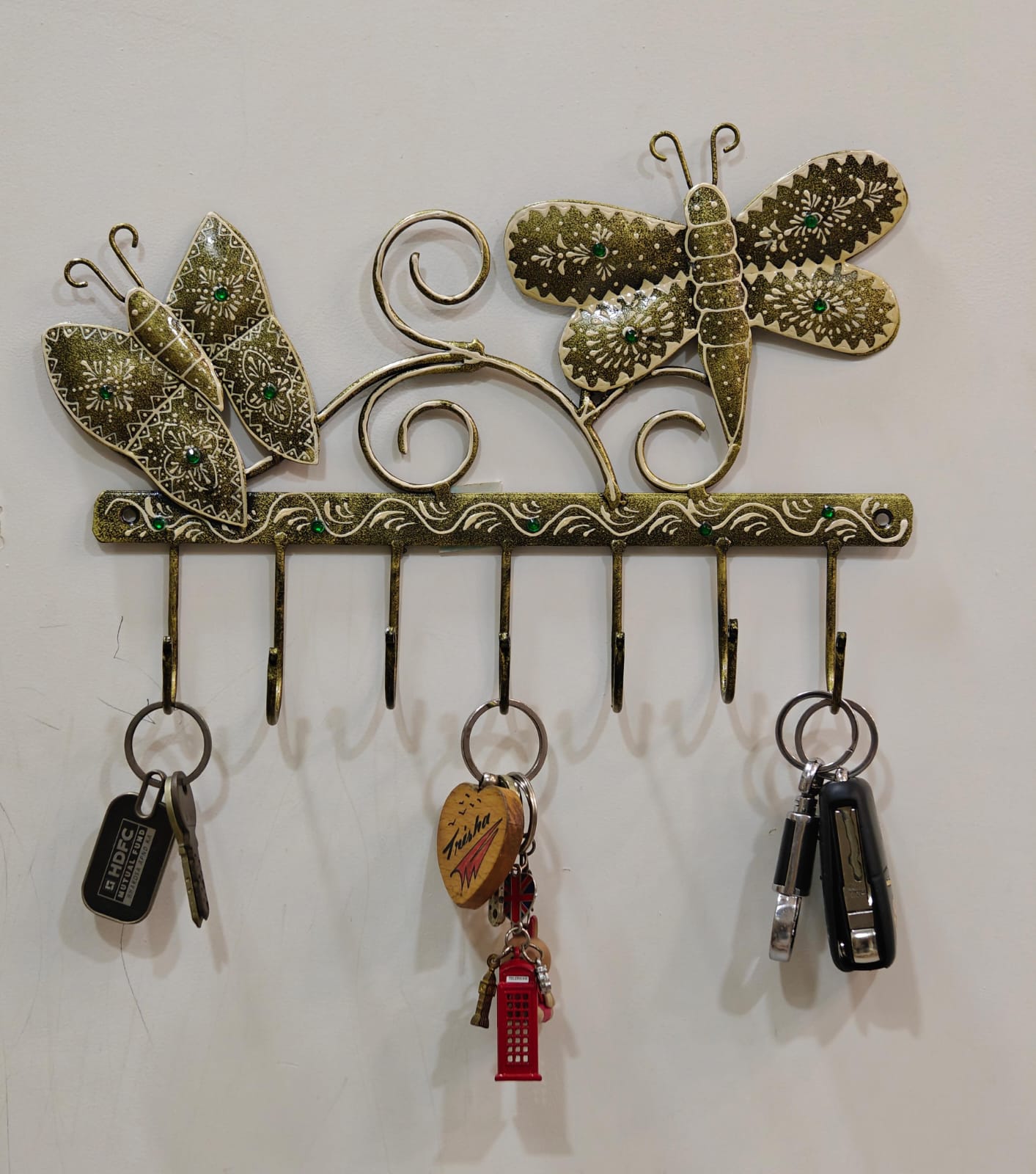 Butterfly Key Holder - Image 3