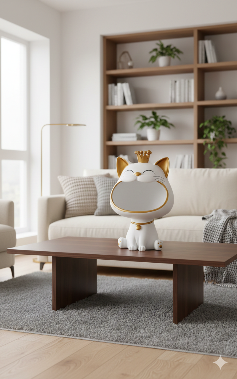 Laughing Cat Organizer