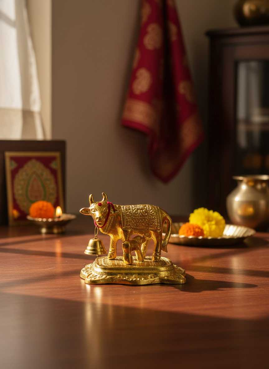 Kamdhenu Golden โ kamdhenu golden by Premloom Envision