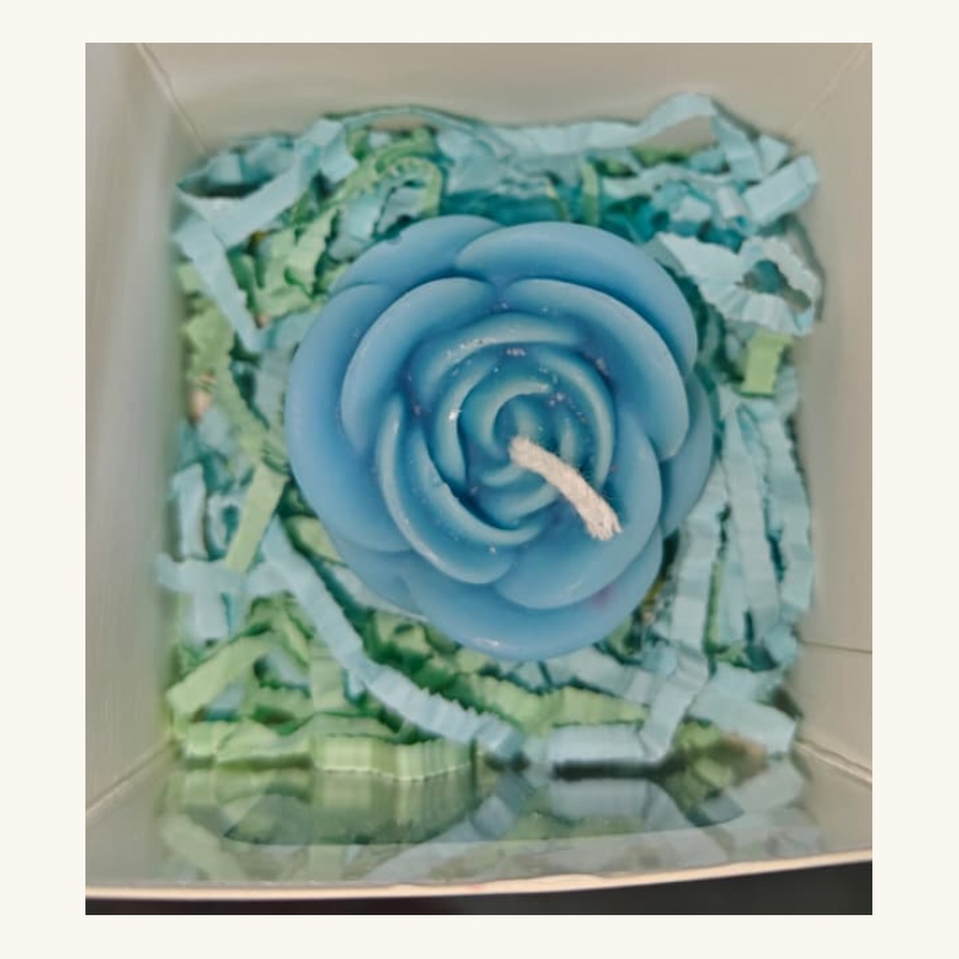 Rose Bloom Candle โ view 5