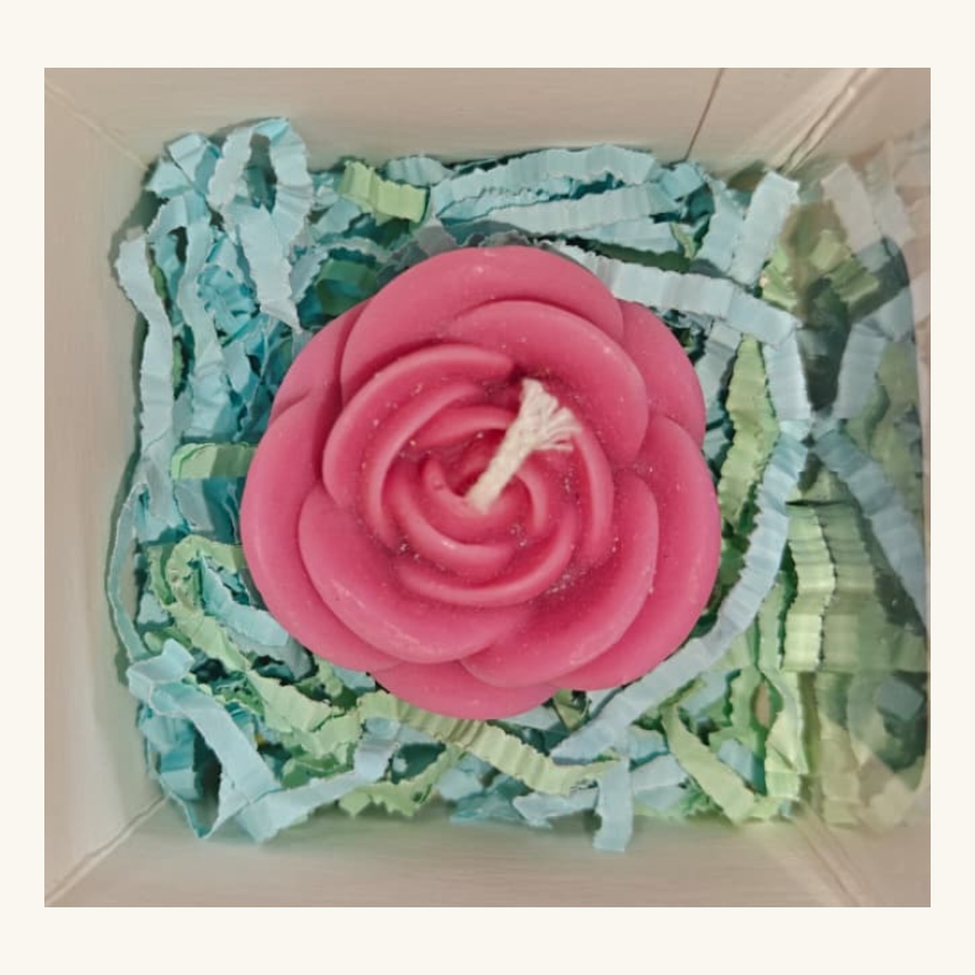 Rose Bloom Candle โ view 4