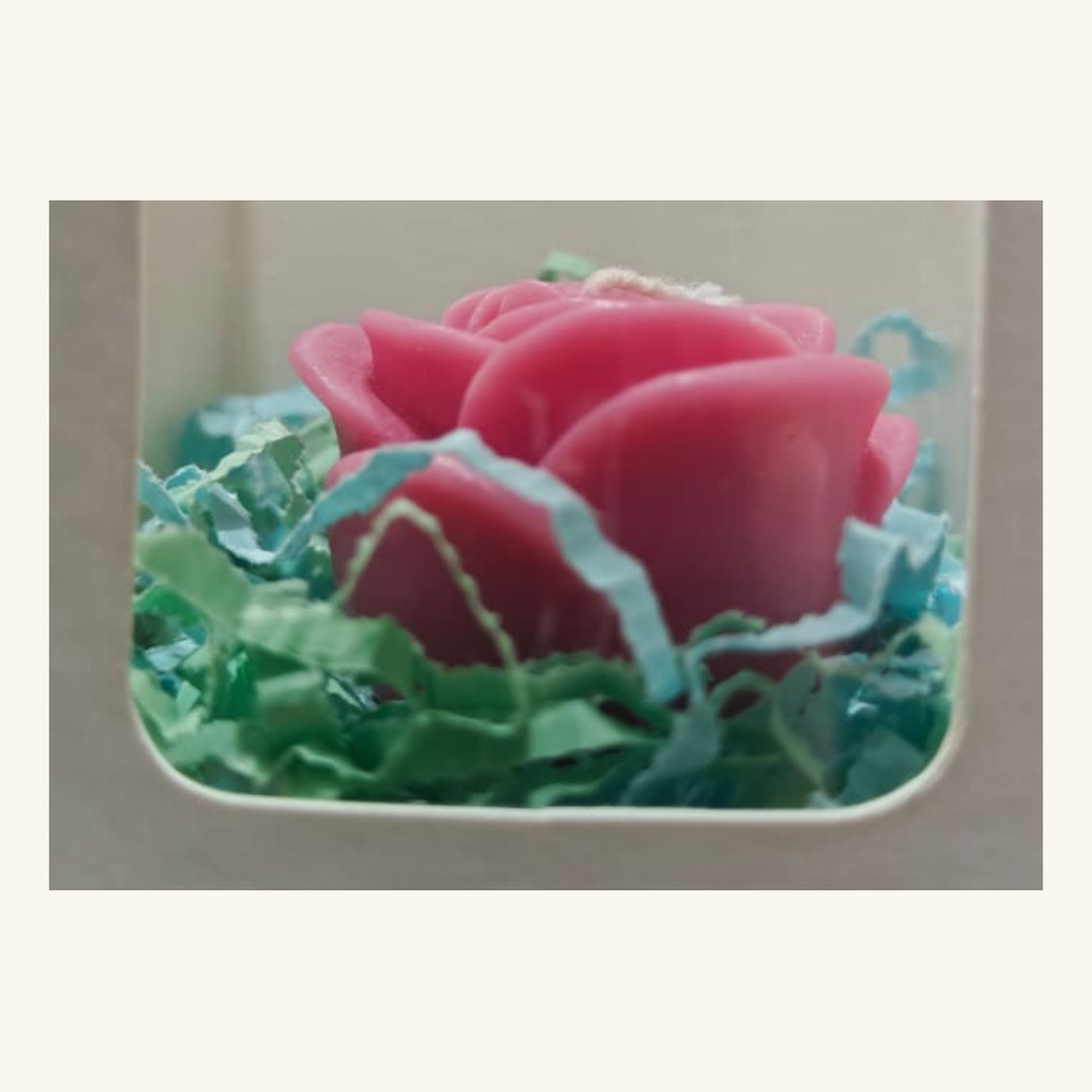 Rose Bloom Candle โ view 6