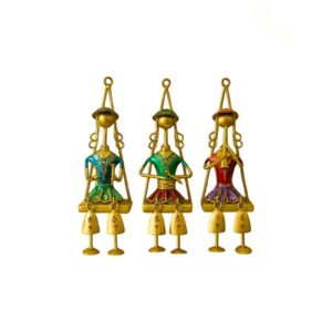 Hanging Musician Dolls