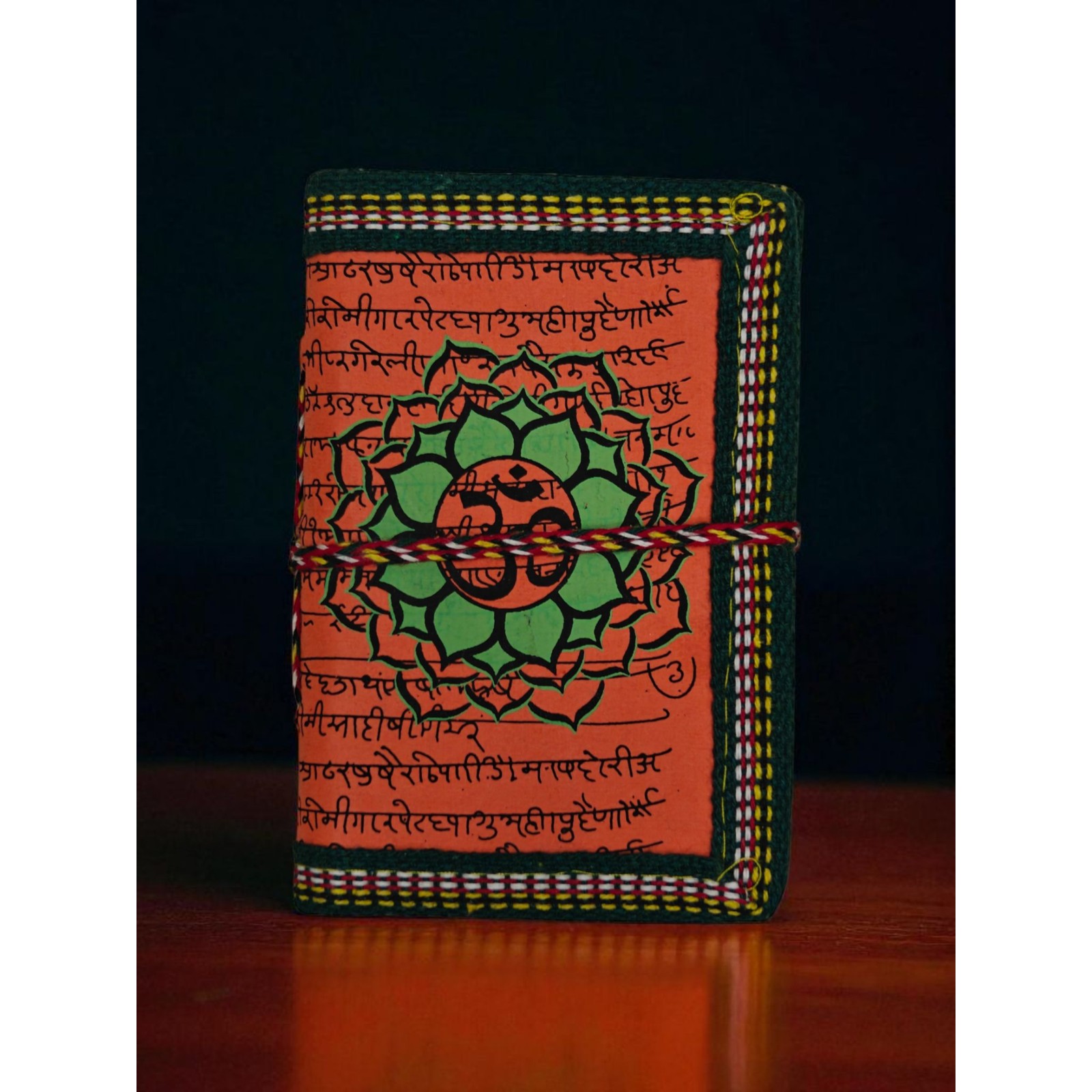 Handmade Paper Diary โ view 2