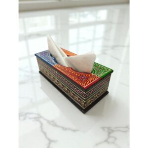 Tissue box