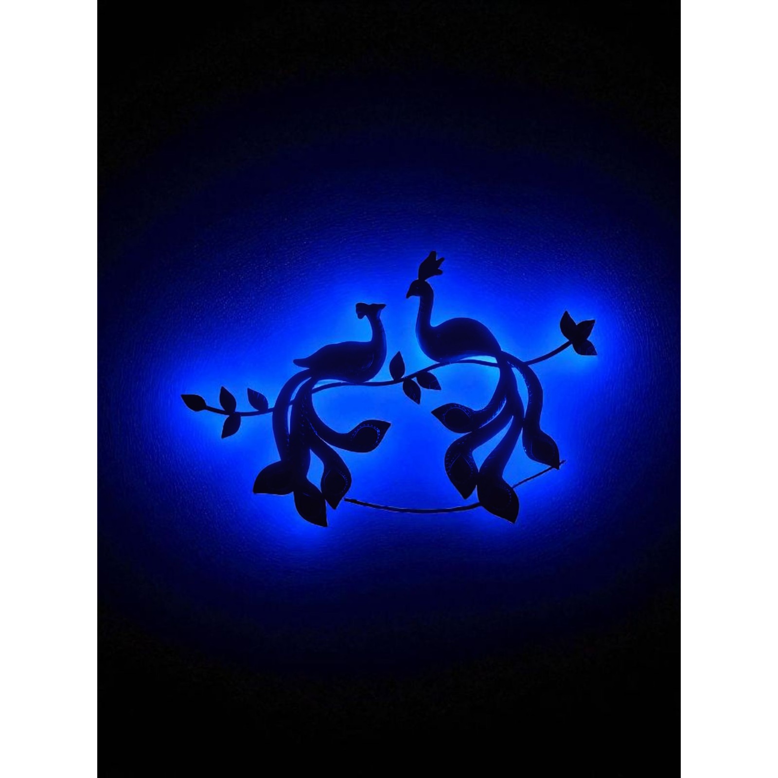 Peacock Light โ view 2