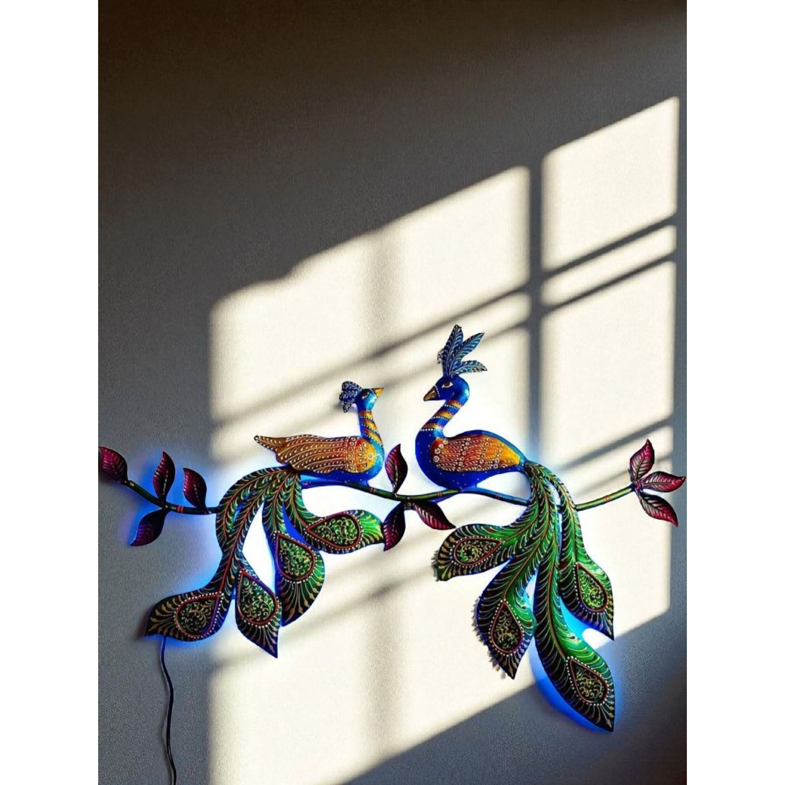 Peacock Light โ view 3