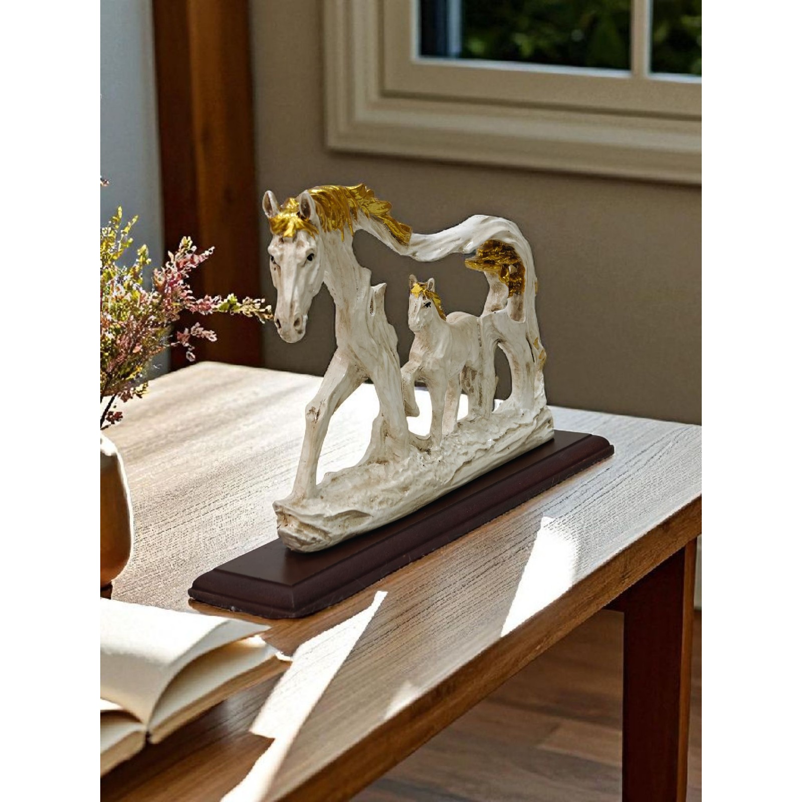 Horse Spirit Duo โ view 3