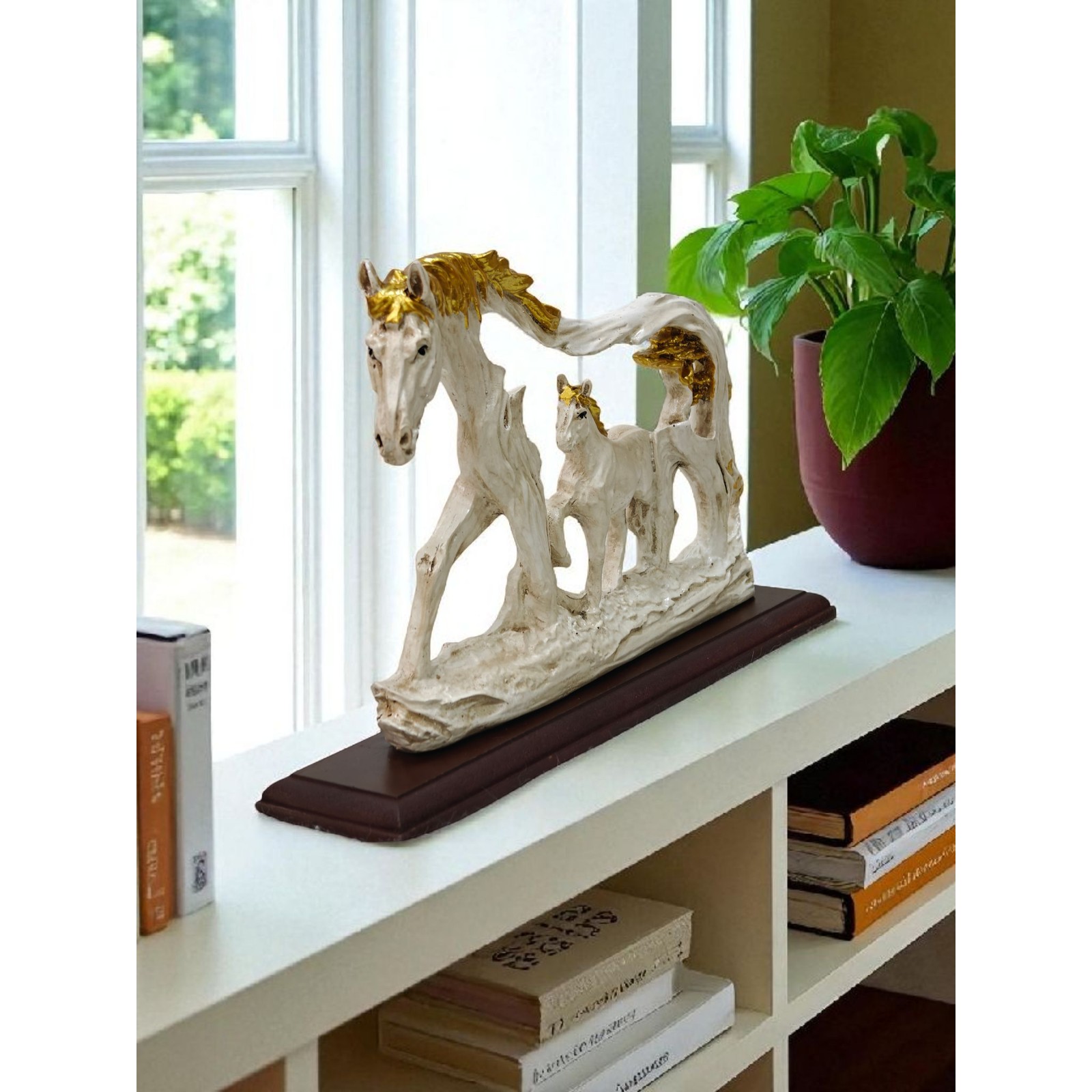 Horse Spirit Duo โ view 4