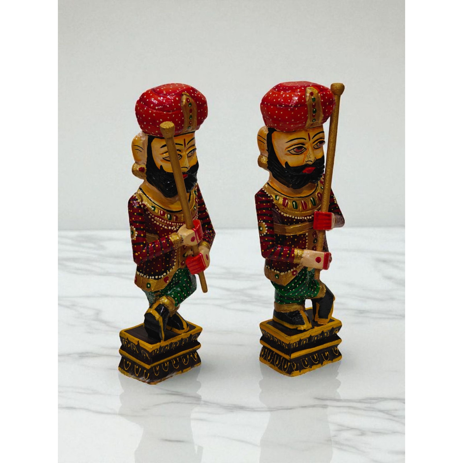 Royal Chowkidars โ royal chowkidars by Premloom Envision