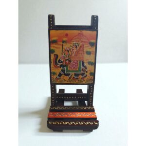 Wooden Mobile Stand