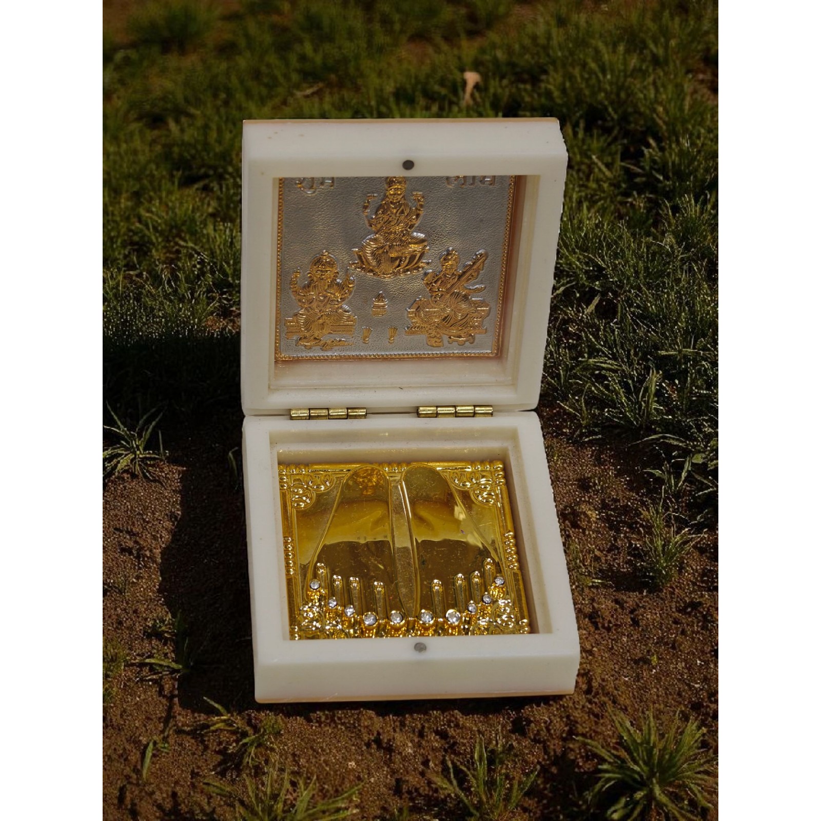 Shri Laxmi Yantra โ view 2