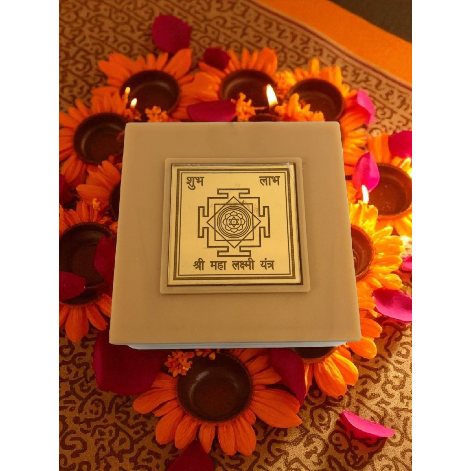 Shri Laxmi Yantra โ view 3