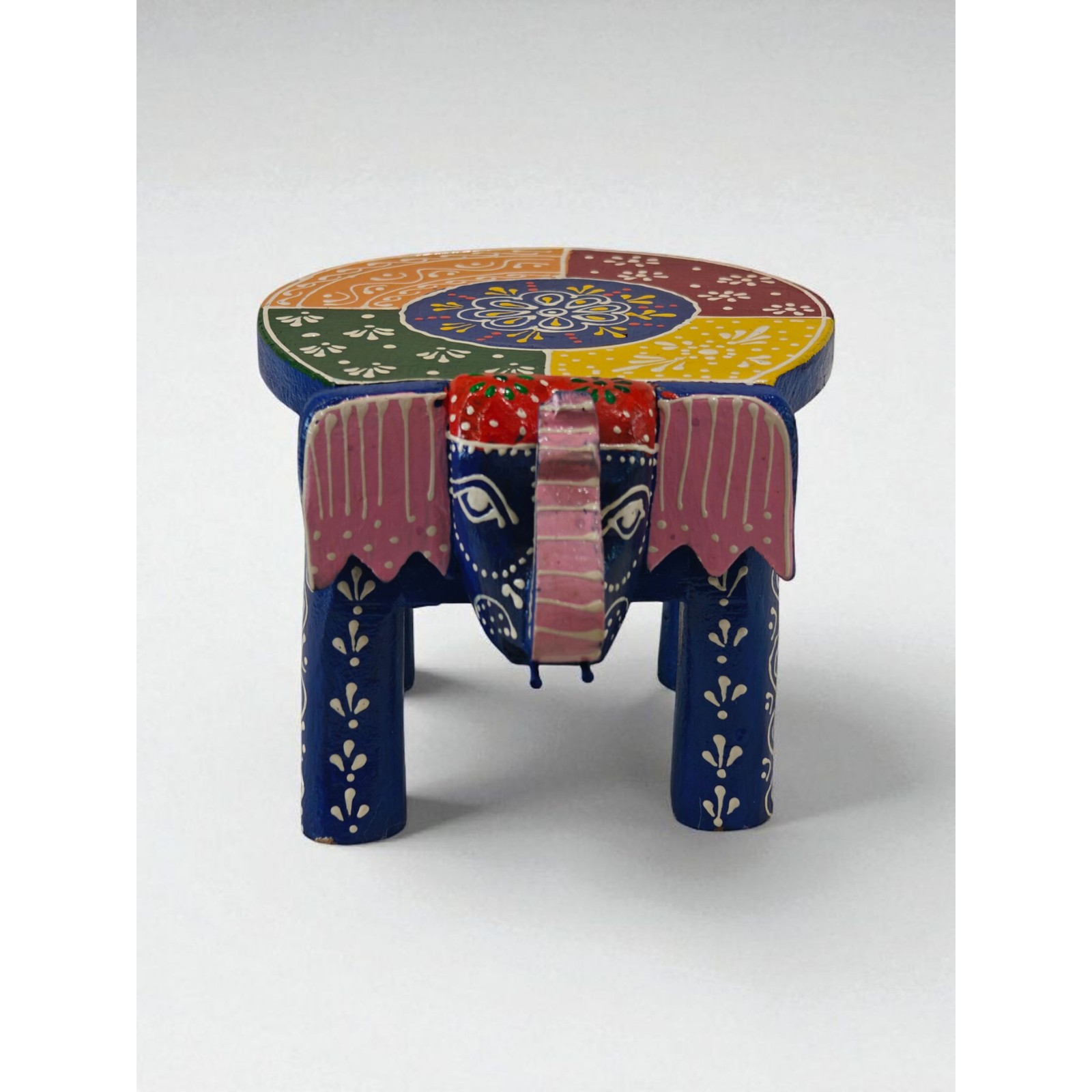 Elephant Chowki โ elephant chowki by Premloom Envision