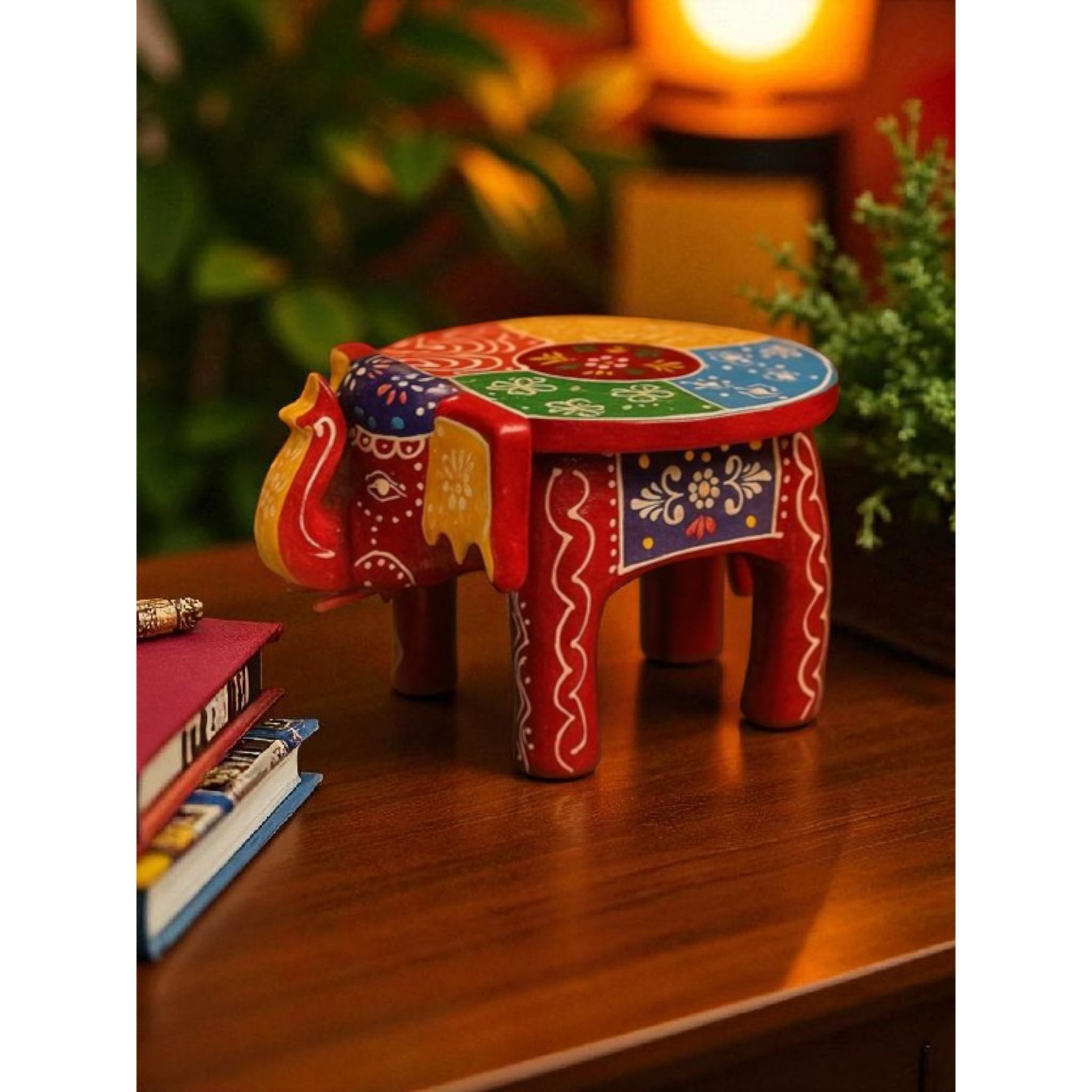Elephant Chowki โ view 2