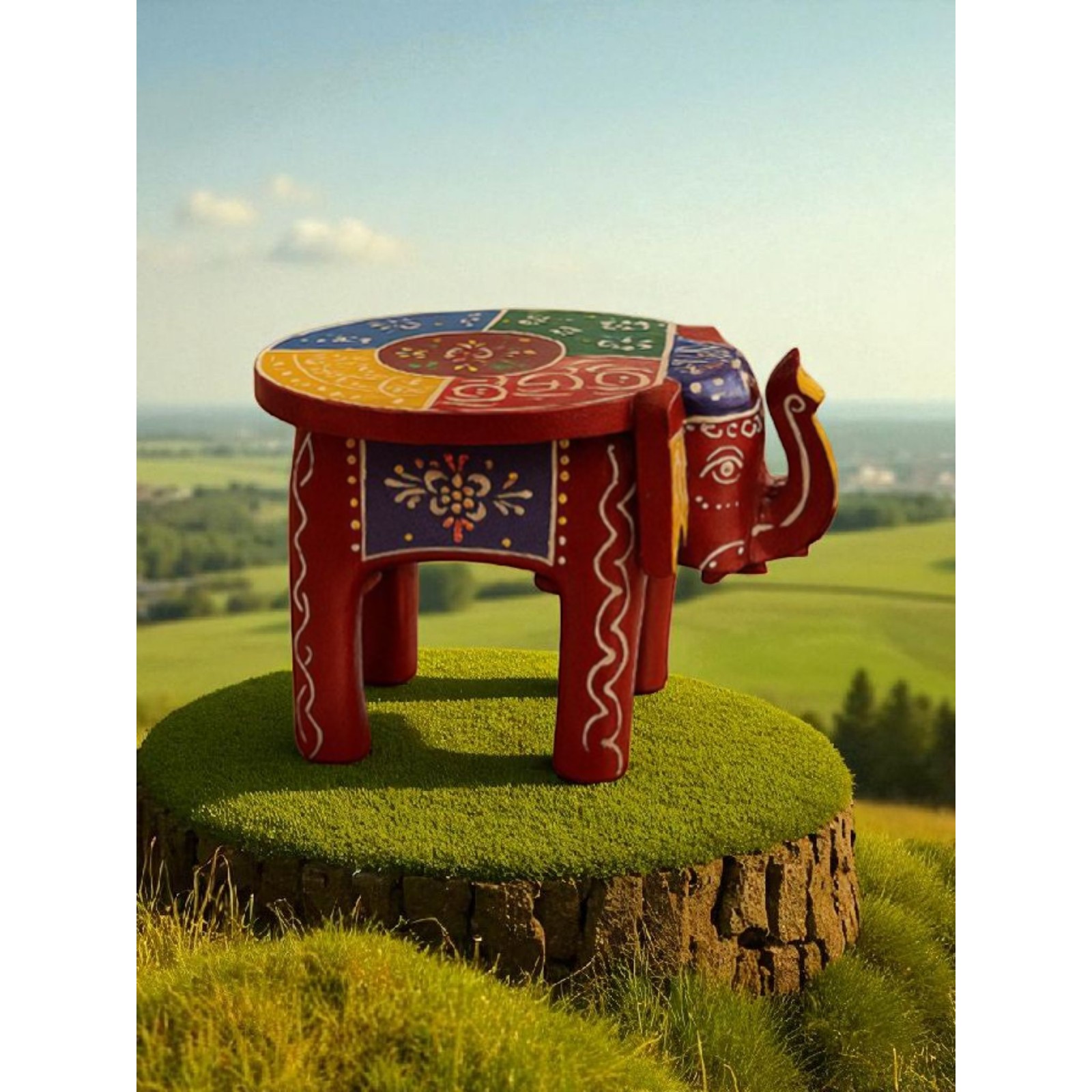 Elephant Chowki โ view 4
