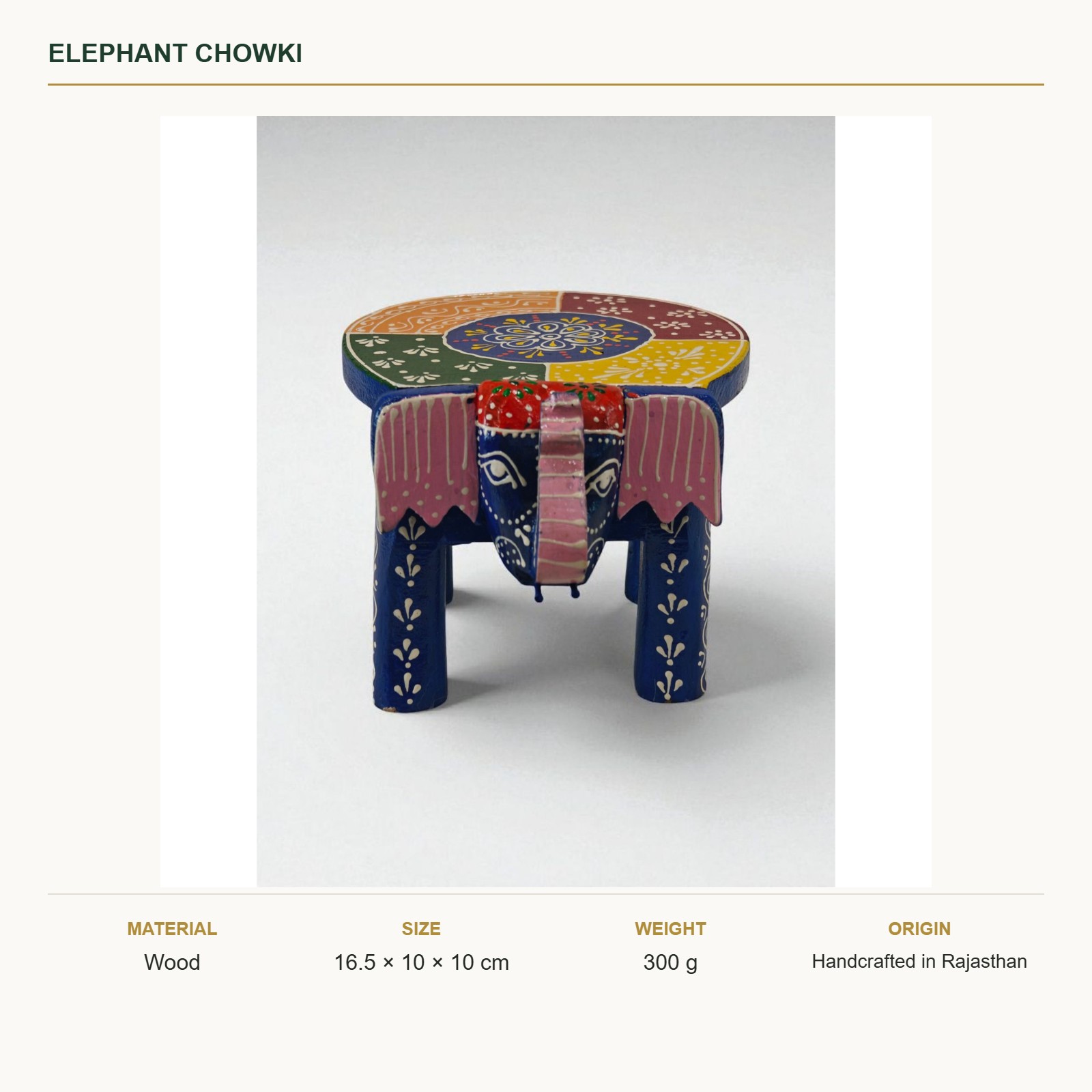 Elephant Chowki โ view 6