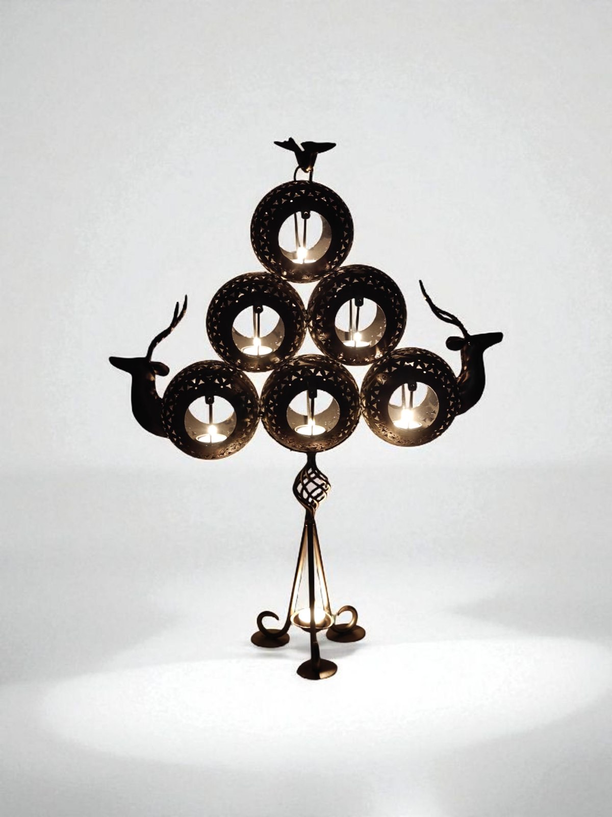 Deer Tealight โ view 4
