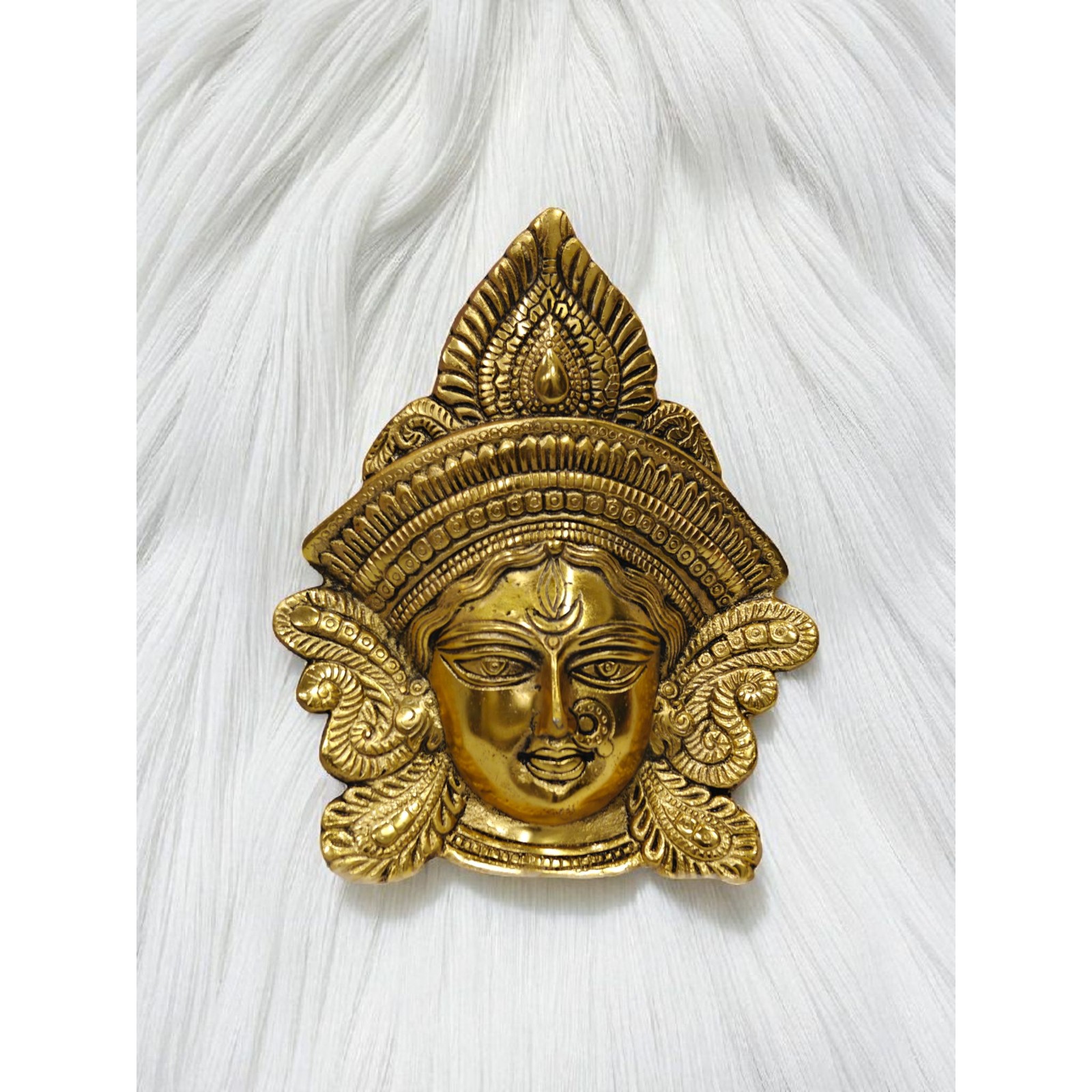 Durga Face โ durga face by Premloom Envision
