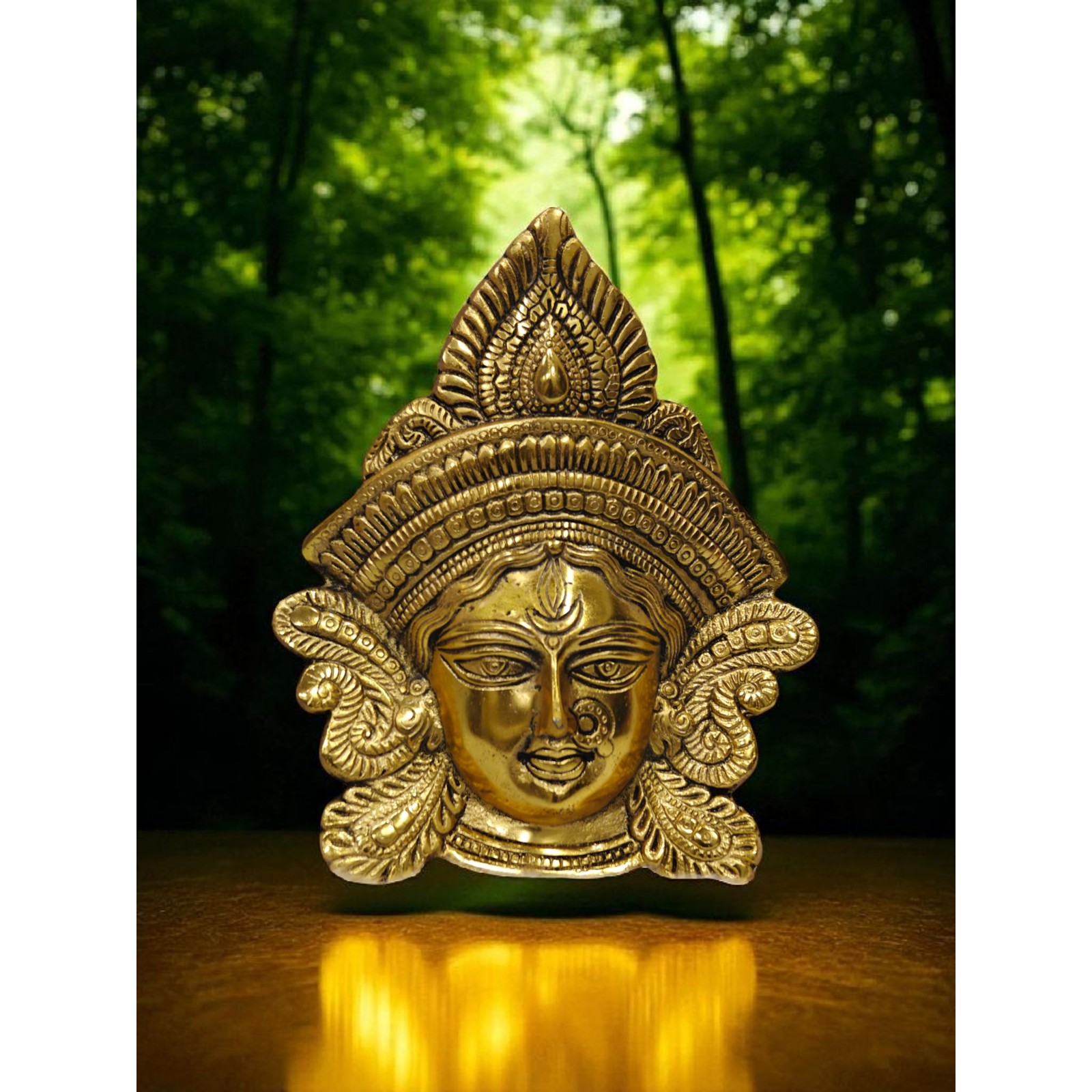 Durga Face โ view 2