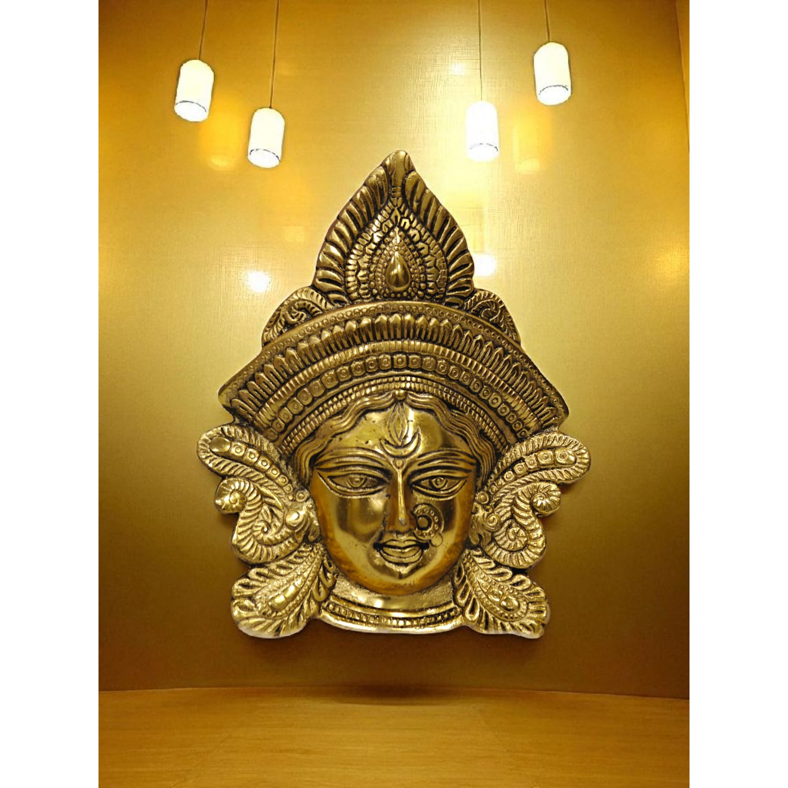 Durga Face โ view 3