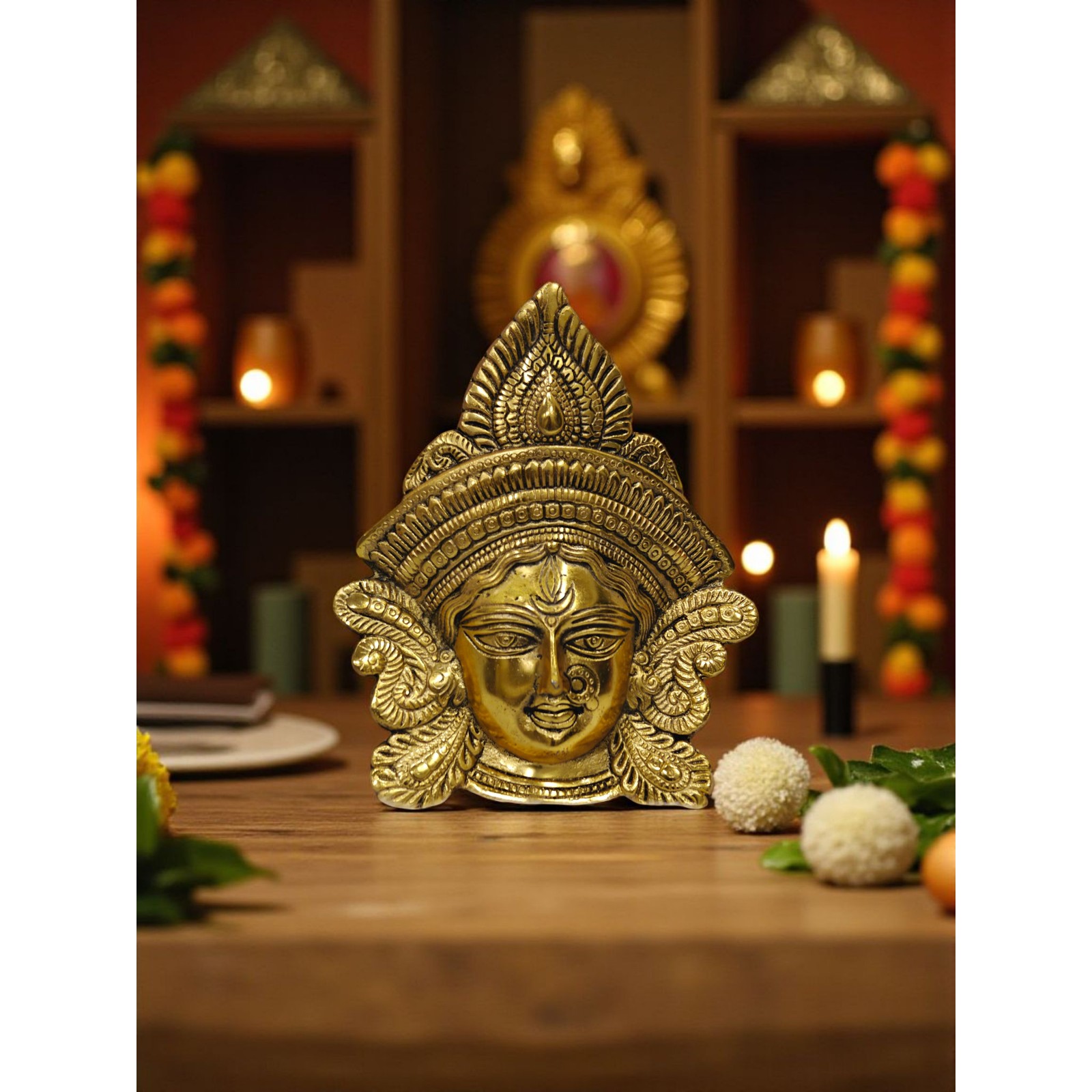 Durga Face โ view 4