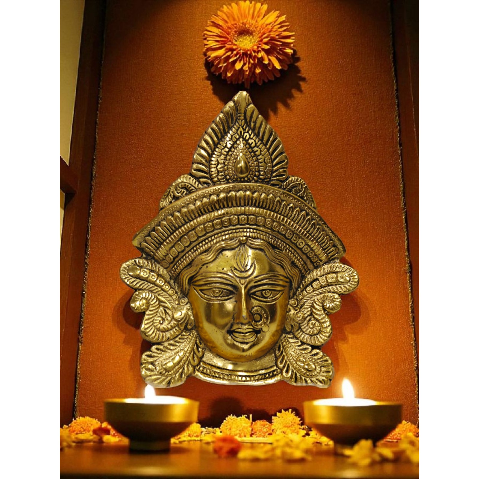 Durga Face โ view 5