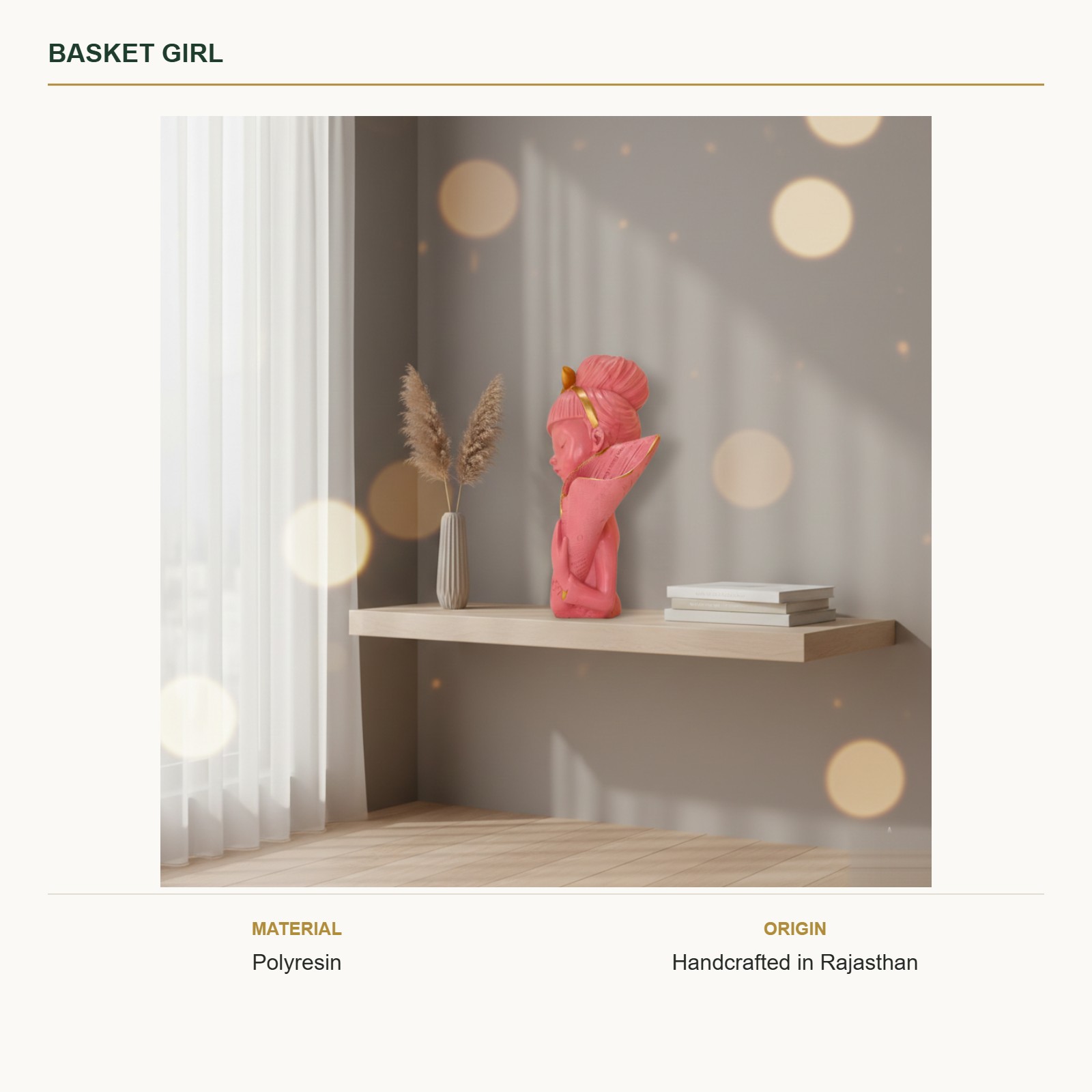 Basket Girl — view 2