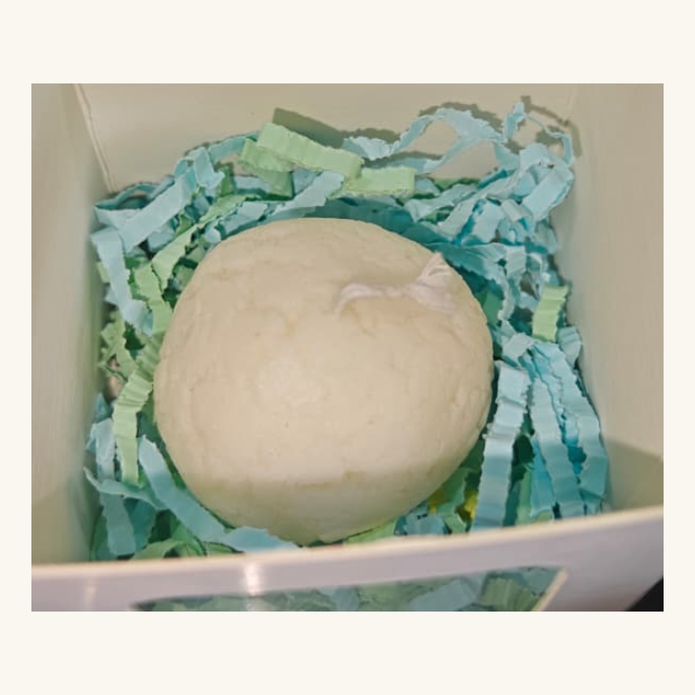 Rasmalai Candle โ view 3