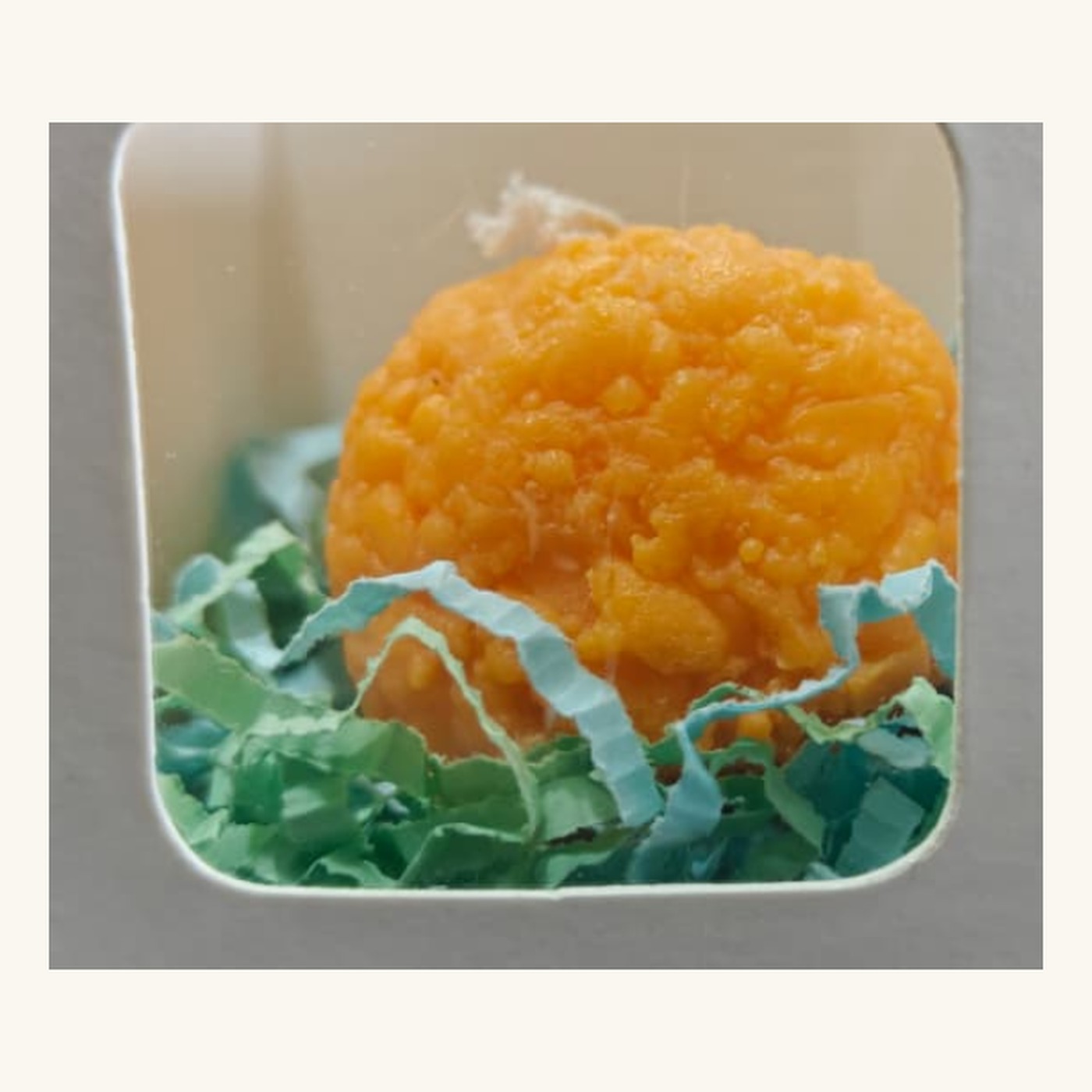 Laddoo Candle โ view 2
