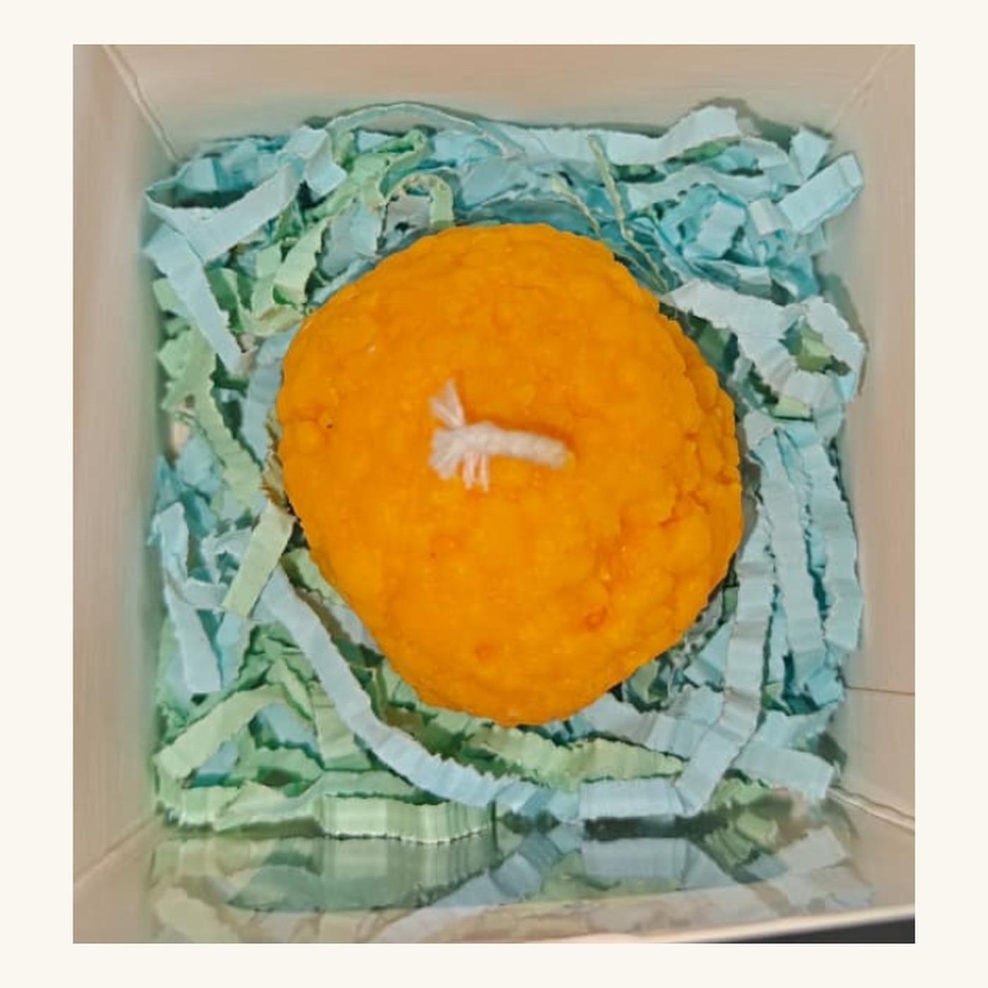 Laddoo Candle โ view 3