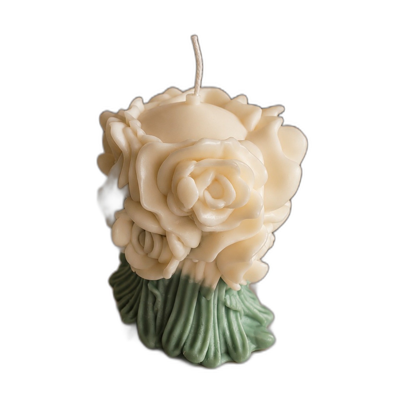 Rose Bloom Candle โ view 3