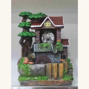 The Mill House, mill house by Premloom Envision