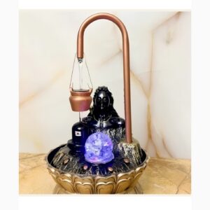 Abhishek, shivling fountain by Premloom Envision