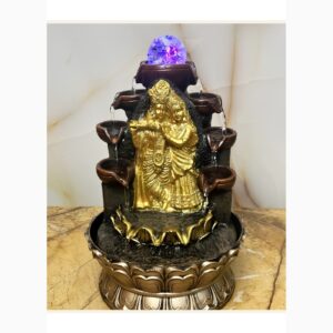 Murlidhar Cascade, krishna water fountain by Premloom Envision
