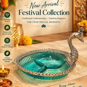 Neelambari Partition Bowl, Premloom Envision