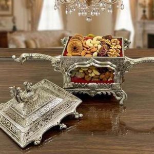 Rajsi Palki Dry Fruit Box, Premloom Envision