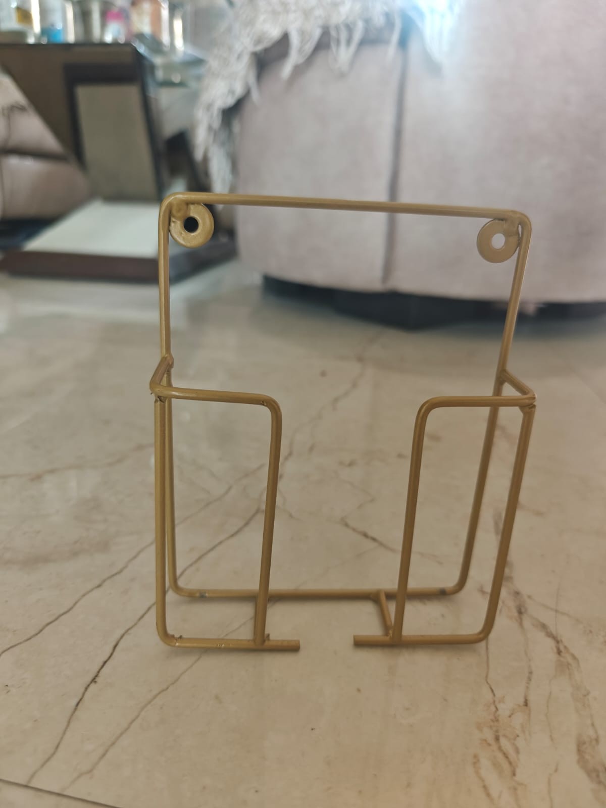Wire Phone Holder