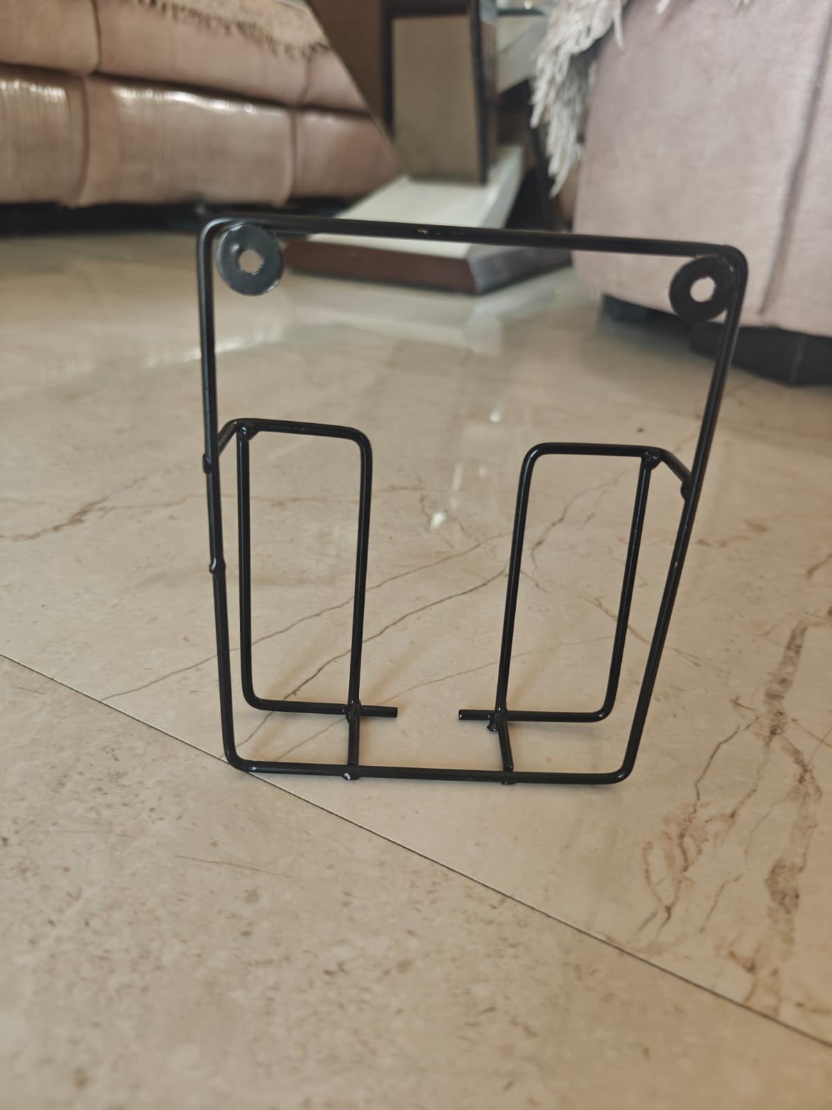 Wire Phone Holder view 5