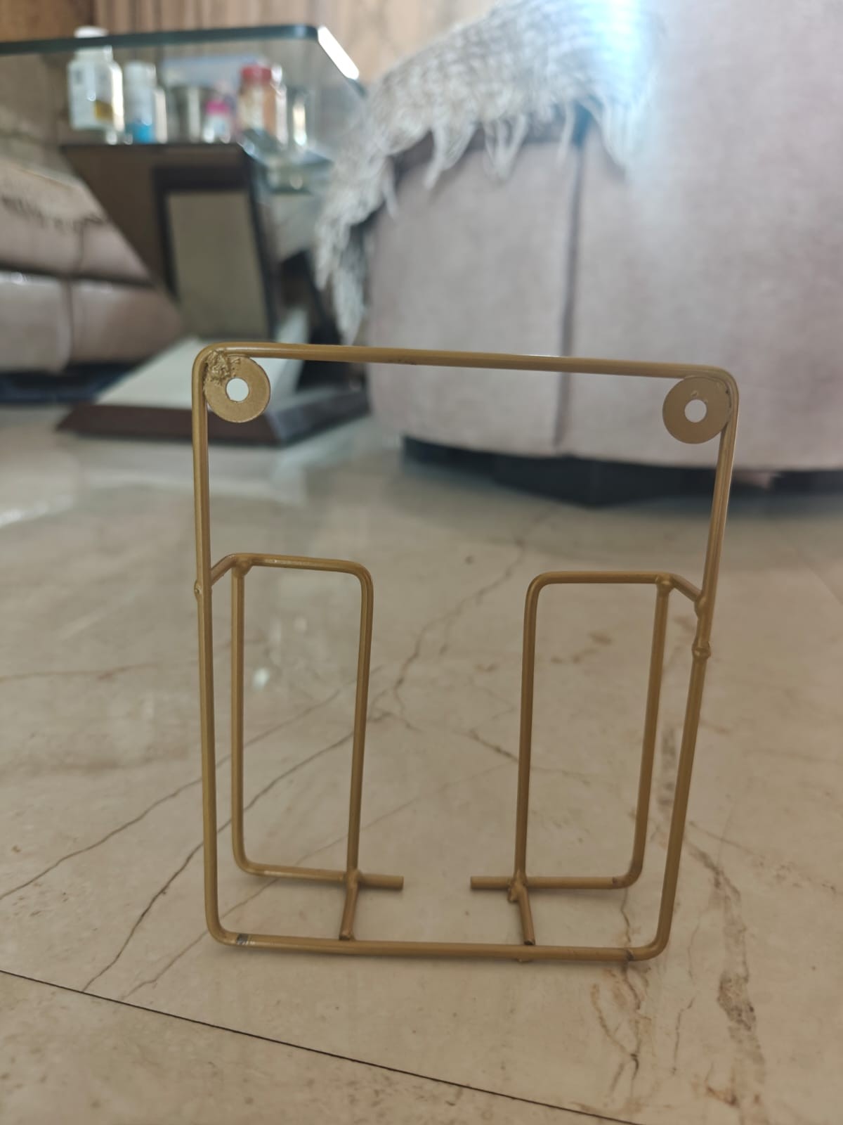 Wire Phone Holder view 8